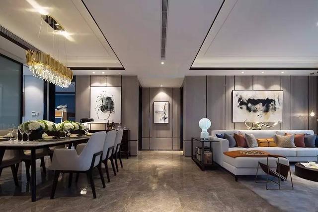 把不銹鋼條嵌到墻上,簡(jiǎn)單點(diǎn)綴好高檔!