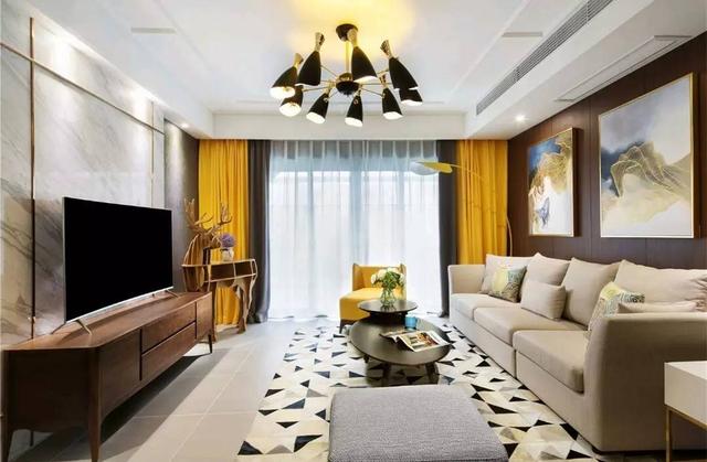 把不銹鋼條嵌到墻上,簡(jiǎn)單點(diǎn)綴好高檔!