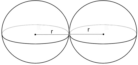 鐵的密度為7.87 g / cm ^ 3,質量